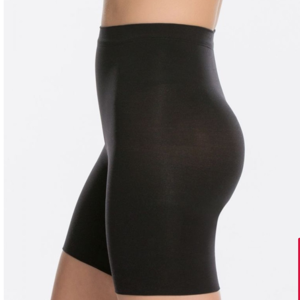 spanx power shorts - Picture 2 of 5